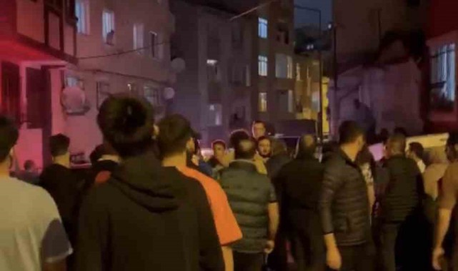 İstanbul'da satırlı koca dehşeti: Eşini ve çocuklarını rehin aldı