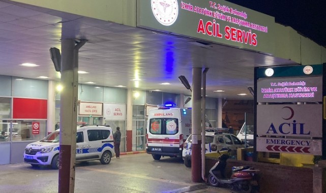 İzmir’de defalarca göğsünden bıçaklanan genç öldü