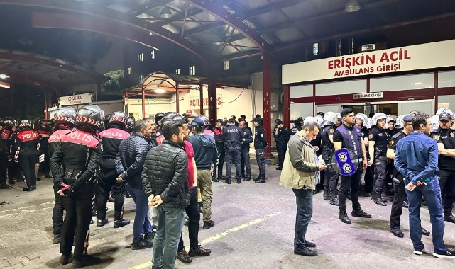 İzmir’de polis kurşunuyla gerçekleşen ölüme soruşturma   