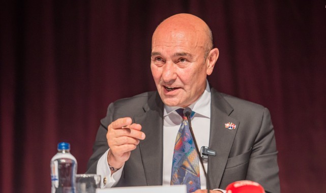 İZMİR'İN BELEDİYE BAŞKANLARI’NDAN İKİNCİ TUR TOPLANTISI… SOYER: “BU KARANLIKLA AYDINLIĞIN, DEMOKRASİ İLE OTOKRASİNİN ARASINDA YAPILACAK SEÇİM”
