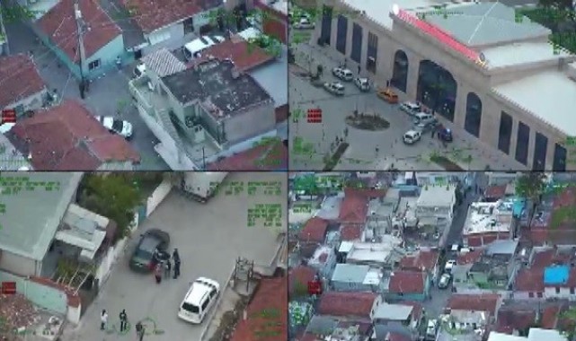 İzmir'de 195 uyuşturucu operasyonunda 315 tutuklama