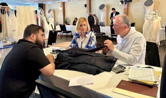 İzmir'den Tel Aviv'e ticaret köprüsü