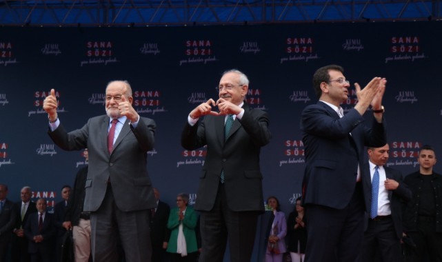 Kılıçdaroğlu: "Gaffar Okkan'ın, Sinan Ateş'in katillerini kulaklarından yakalayacağım"  