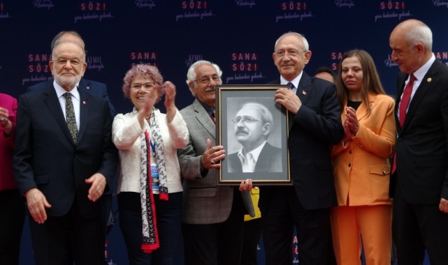 Kılıçdaroğlu: "KPSS'de mülakat sona erecek, 100 bin öğretmen atanacak"  