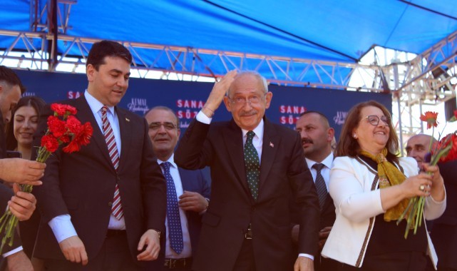 Kılıçdaroğlu'ndan taşeron çalışanlara kadro sözü   