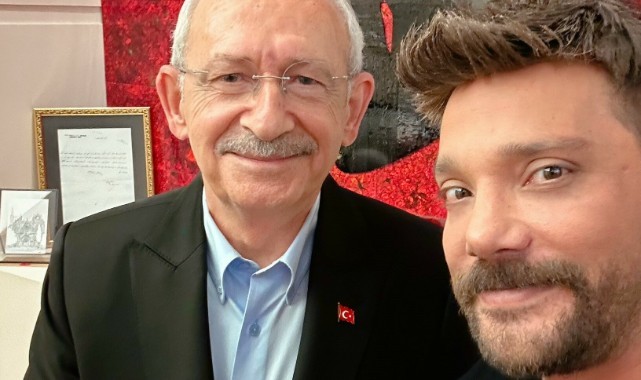 KILIÇDAROĞLU: PAZAR AKŞAMI ÇEKİMDEYİZ. SALONDA AĞIRLIK AK PARTİLİ GENÇLERİMİZDEN OLUŞACAKMIŞ. DOLAYISIYLA YABANCI YOK, SENİ DE BEKLERİZ RECEP TAYYİP ERDOĞAN. GENÇLERİN ÖNÜNDE MERTÇE YÜZLEŞELİM