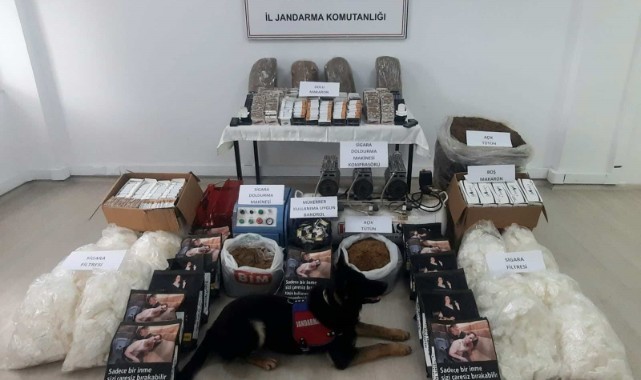 Kırklareli'nde 7 asırlık İbranice ve Yunanca el yazması Tevrat ele geçirildi 