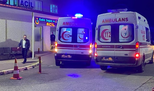 Kız yurdunda kalan öğrenciler zehirlenme şüphesi ile hastaneye kaldırıldı   