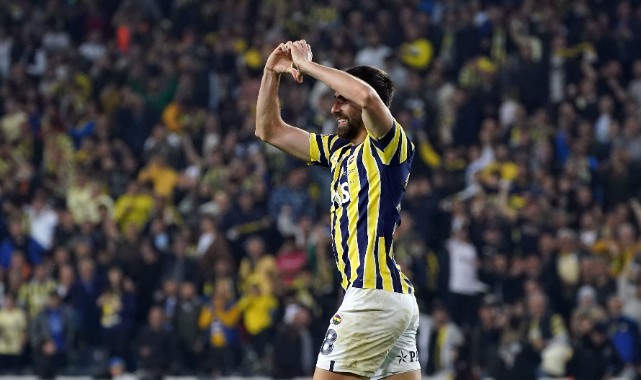 Luan Peres’in 7 yıl sonra gelen gol sevinci