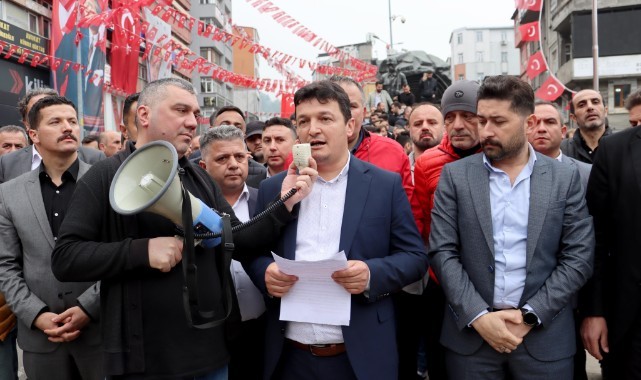Madenciler toplu iş sözleşmesi görüşmelerinde taleplerinin karşılanmasını istedi