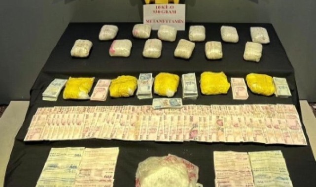  Malatya’da polisten zehir tacirlerine büyük darbe   