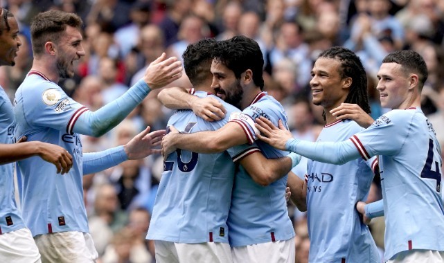 Manchester City hata yapmadı   