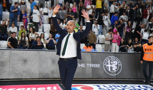 Manisa BBSK’da Hakan Demir dönemi sona erdi   