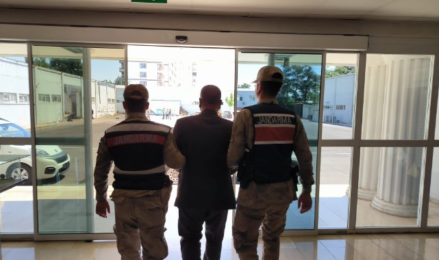 Manisa'da cinayetten aranan şüpheli Şanlıurfa'da yakalandı