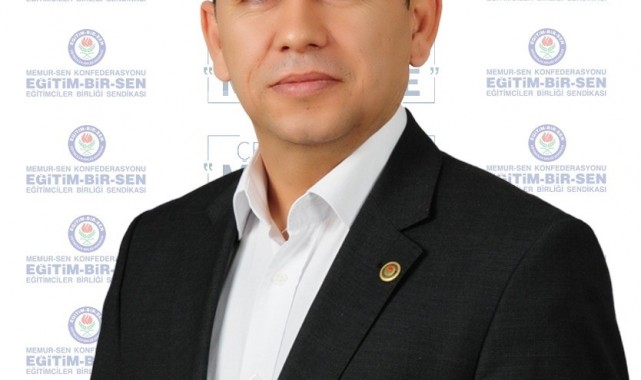 Manisa eğitiminde yetki yine Eğitim-Bir-Sen'de