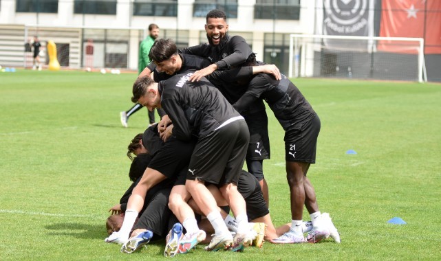 Manisa FK, Göztepe hazırlıklarını tamamladı 