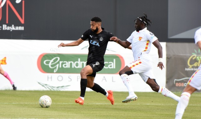 Manisa FK, Pendikspor'u konuk edecek