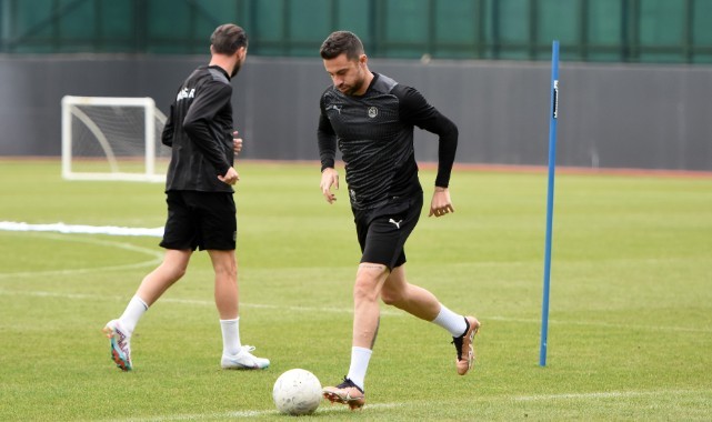 Manisa FK, Tuzlaspor hazırlıklarını sürdürüyor