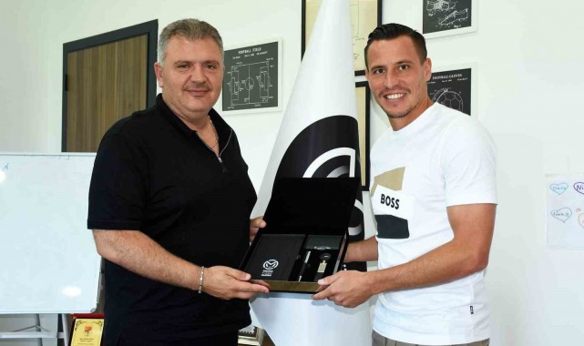 Manisa FK'da Edgar Prib ile yollar ayrıldı