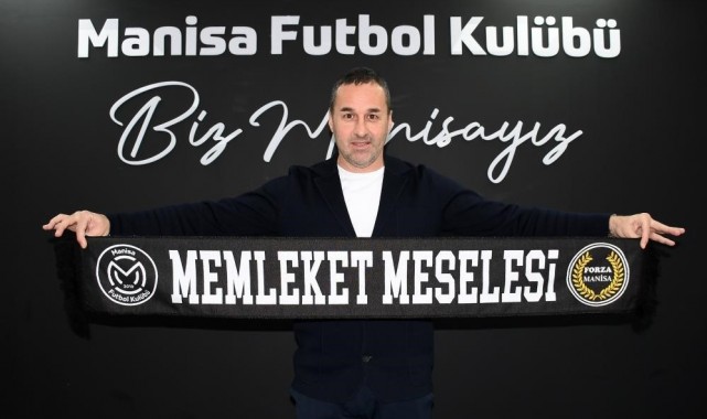 Manisa FK'da teknik direktör Koşukavak ile yollar ayrıldı