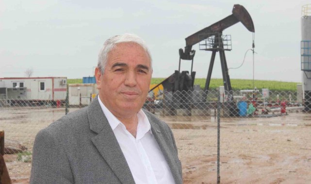 Manisa petrolünde deneme üretimine geçildi