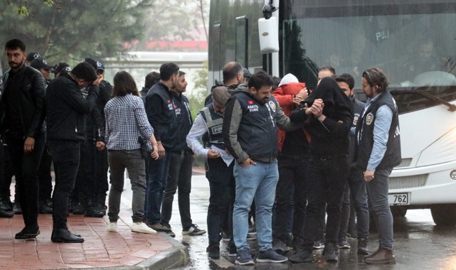 Manisa ve 3 ildeki dolandırıcılık operasyonunda 15 kişi tutuklandı