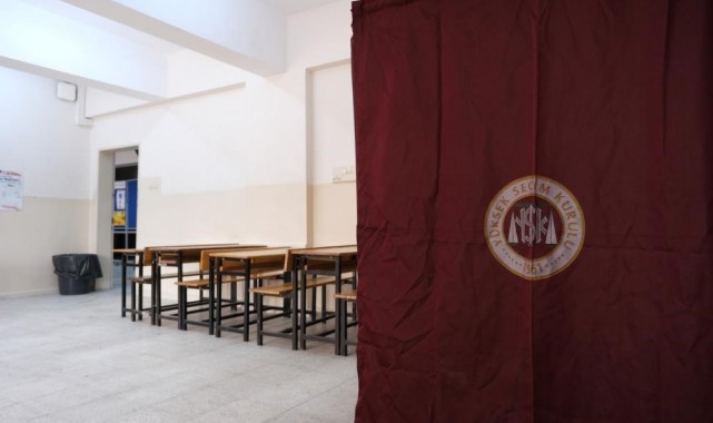 Manisa'da seçim sonuçları belli oldu