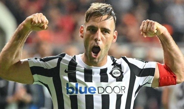 Marco Paixao, dördüncü kez gol kralı