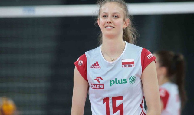 Martyna Czyrnianska, Eczacıbaşı Dynavit'te