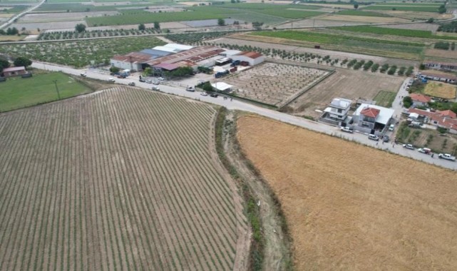 MASKİ Genel Müdürü Aslay, Turgutlu'daki su baskınlarının nedenini anlattı