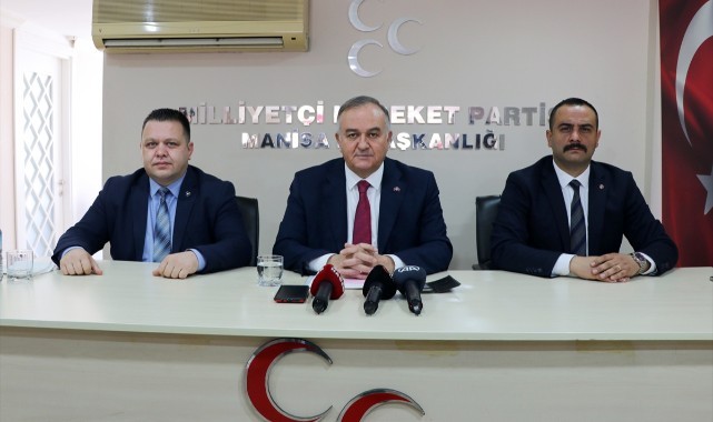 MHP Grup Başkanvekili Akçay'dan Kılıçdaroğlu'na "milliyetçi söylem" eleştirisi