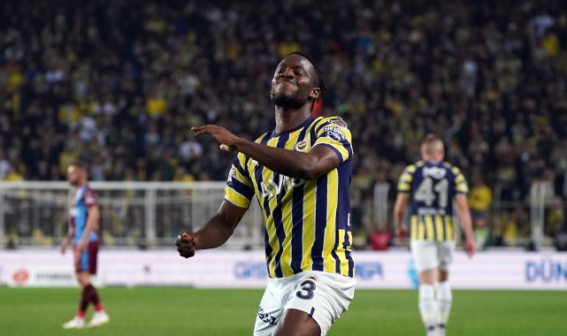 Michy Batshuayi 12. golünü attı   