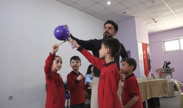 Miniklere ağız ve diş sağlığı taraması devam ediyor