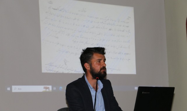 Müze Sohbetleri'nde Osmanlı Arşiv Belgelerinde Turgutlu Ele Alındı