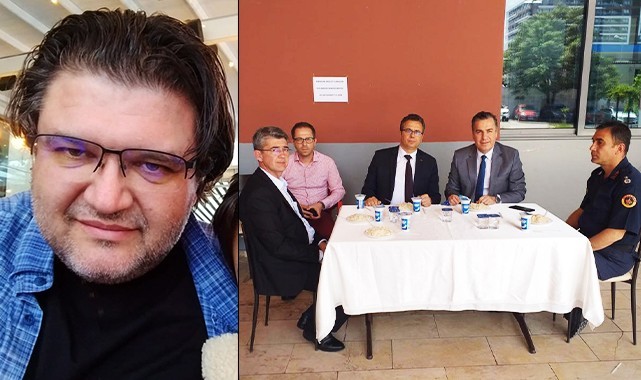 Öğretim görevlisi Mevlüt Karaçor unutulmadı
