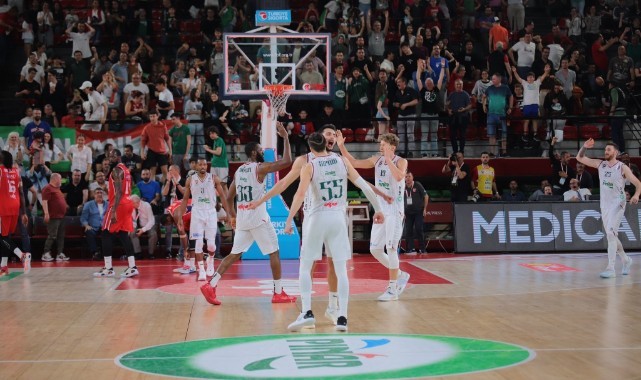 Pınar Karşıyaka’nın play-off’taki rakibi belli oldu