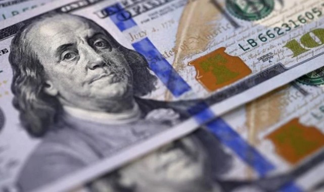 Resmi rezerv varlıkları 114,9 milyar dolara geriledi