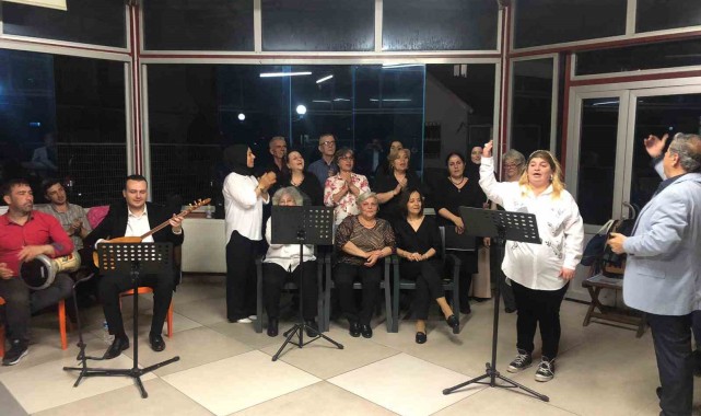 Salihli'de Engelliler Haftası'na özel konser