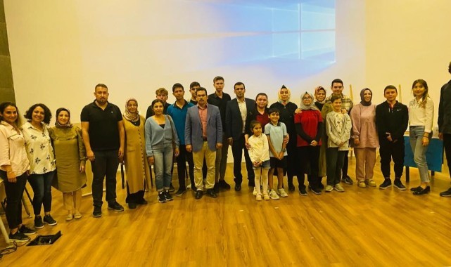 Sarıgöl'de "Fikirler Buluşuyor" yarışması