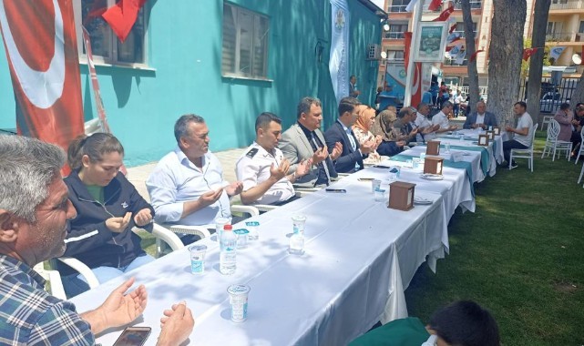 Saruhanlılı Şehitlerimiz Saygı ve Minnetle Yâd Edildi