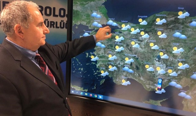 Seçim günü meteorolojik olumsuzluk beklenmiyor