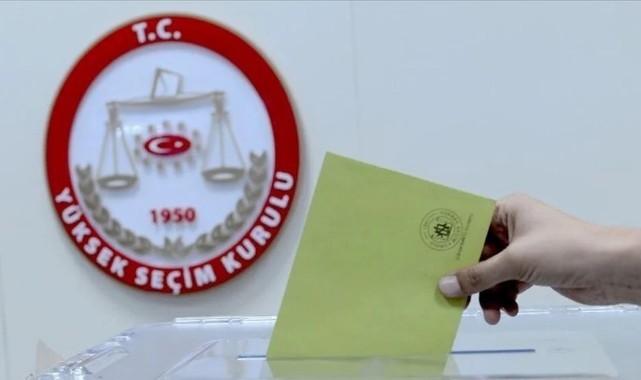 Seçim yasakları başladı