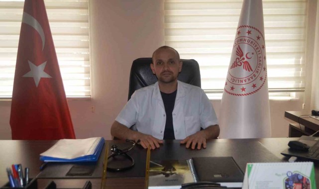Selendi Devlet Hastanesine yeni başhekim