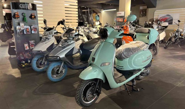 Sıfır araçtaki fiyat artışı ve arz sıkıntısı motosiklet satışlarını patlattı