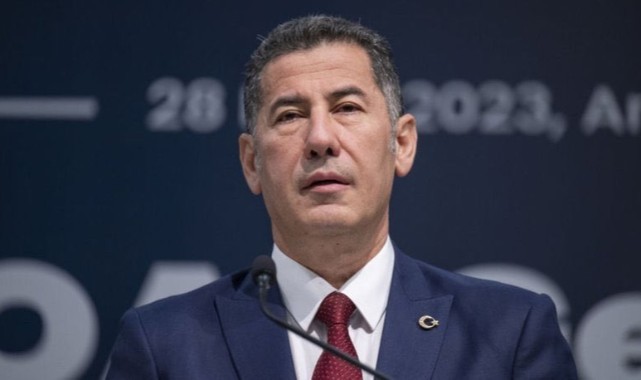 Sinan Oğan, ikinci turda Cumhurbaşkanı Erdoğan'ı destekleyeceğini açıkladı