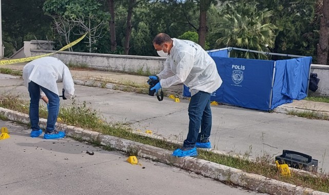 Sokakta bulunan kadın cesediyle ilgili aranan şüpheli İzmir'de yakalandı