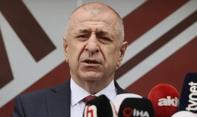 Özdağ, "Süreçle ilgili oldukça olumlu gelişmeler var ancak henüz sonuca ulaşmadık