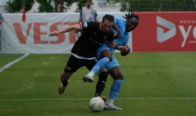 Spor Toto 1. Lig: Manisa FK: 1 - Pendikspor: 5