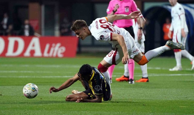 Spor Toto Süper Lig: İstanbulspor: 0 - Galatasaray: 2