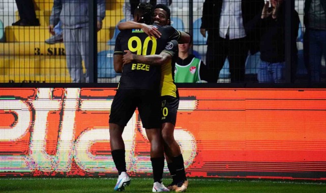 Spor Toto Süper Lig: İstanbulspor: 1 - Giresunspor: 0